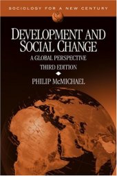 book Development and Social Change: A Global Perspective 