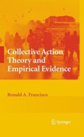 book Collective Action Theory and Empirical Evidence