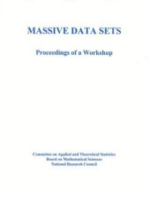 book Massive Data Sets: Proceedings of a Workshop 