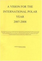 book Vision For The International Polar Year 2007-2008