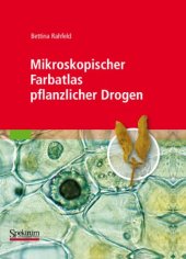 book Mikroskopischer Farbatlas pflanzlicher Drogen 