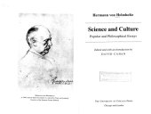 book Science and Culture: Popular and Philosophical Essays