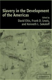 book Slavery in the Development of the Americas