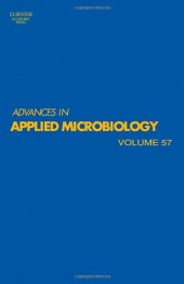 book Advances in Applied Microbiology, Vol. 57