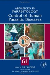 book Control of Human Parasitic Diseases