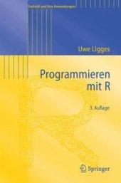 book Programmieren mit R 