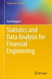 book Statistics and Data Analysis for Financial Engineering