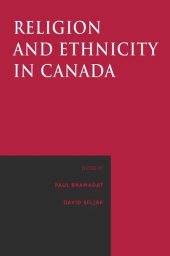 book Religion and Ethnicity in Canada