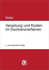 book Vergütung und Kosten im Insolvenzverfahren