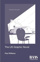 book The US Graphic Novel