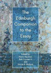 book The Edinburgh Companion to the Essay