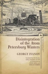 book Disintegration of the Atom and Petersburg Winters