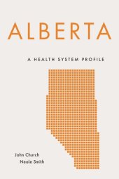 book Alberta: A Health System Profile