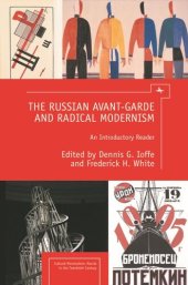 book The Russian Avant-Garde and Radical Modernism: An Introductory Reader