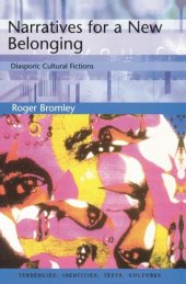 book Narratives for a New Belonging: Diasporic Cultural Fictions