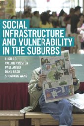 book Social Infrastructure and Vulnerability in the Suburbs