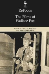 book ReFocus: The Films of Wallace Fox