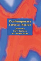 book Contemporary Feminist Theories