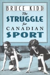 book The Struggle for Canadian Sport