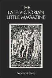 book The Late-Victorian Little Magazine