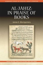 book Al-Jahiz: In Praise of Books