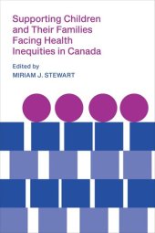 book Supporting Children and Their Families Facing Health Inequities in Canada