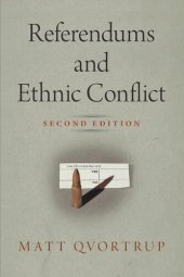 book Referendums and Ethnic Conflict