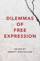 book Dilemmas of Free Expression