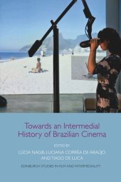 book Towards an Intermedial History of Brazilian Cinema