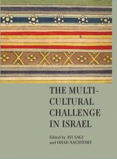 book The Multicultural Challenge in Israel