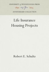 book Life Insurance Housing Projects