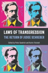 book Laws of Transgression: The Return of Judge Schreber