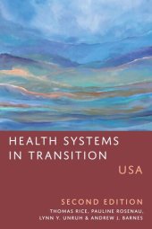 book Health Systems in Transition: USA, Second Edition