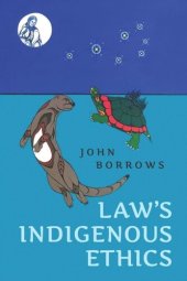 book Law's Indigenous Ethics