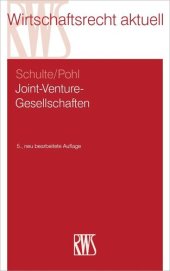 book Joint-Venture-Gesellschaften