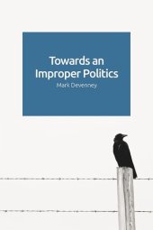 book Towards an Improper Politics