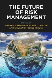 book The Future of Risk Management