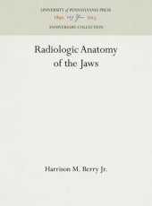 book Radiologic Anatomy of the Jaws