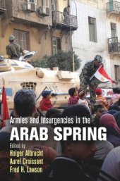 book Armies and Insurgencies in the Arab Spring