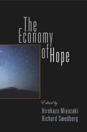 book The Economy of Hope