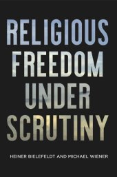 book Religious Freedom Under Scrutiny