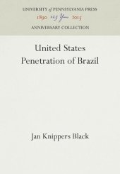 book United States Penetration of Brazil