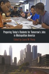 book Preparing Today's Students for Tomorrow's Jobs in Metropolitan America