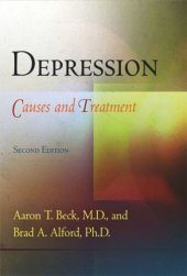 book Depression: Causes and Treatment