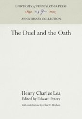 book The Duel and the Oath