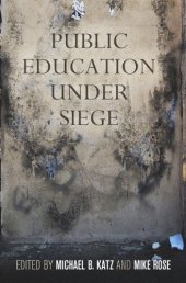 book Public Education Under Siege