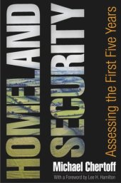 book Homeland Security: Assessing the First Five Years