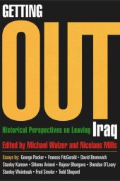 book Getting Out: Historical Perspectives on Leaving Iraq