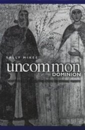 book Uncommon Dominion: Venetian Crete and the Myth of Ethnic Purity