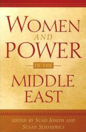 book Women and Power in the Middle East